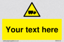 custom-lorry-hazard-sign-add-your-own-custom-text-normal-delivery-times-apply-ye~