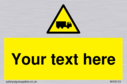 custom-lorry-hazard-sign-add-your-own-custom-text-normal-delivery-times-apply-ye~