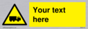 custom-lorry-hazard-sign-add-your-own-custom-text-normal-delivery-times-apply-ye~
