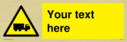 custom-lorry-hazard-sign-add-your-own-custom-text-normal-delivery-times-apply-ye~