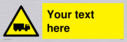 custom-lorry-hazard-sign-add-your-own-custom-text-normal-delivery-times-apply-ye~
