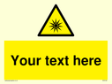 custom-optical-radiation-sign-add-your-own-custom-text-normal-delivery-times-app~