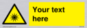 custom-optical-radiation-sign-add-your-own-custom-text-normal-delivery-times-app~