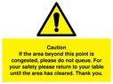 caution-if-area-beyond-this-point-is-congested-please-do-not-queue-sign-~