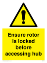 ensure-rotor-is-locked-before-accessing-hub~
