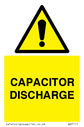 capacitor-discharge~