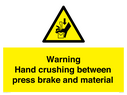 warning-hand-crushing-between-press-brake-and-material~