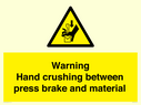warning-hand-crushing-between-press-brake-and-material~
