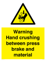 warning-hand-crushing-between-press-brake-and-material~