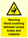 warning-hand-crushing-between-press-brake-and-material~