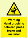 warning-hand-crushing-between-press-brake-and-material~