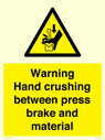 warning-hand-crushing-between-press-brake-and-material~