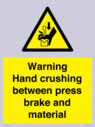 warning-hand-crushing-between-press-brake-and-material~