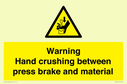 warning-hand-crushing-between-press-brake-and-material~