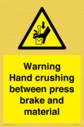 warning-hand-crushing-between-press-brake-and-material~