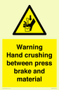 warning-hand-crushing-between-press-brake-and-material~
