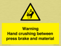 warning-hand-crushing-between-press-brake-and-material~