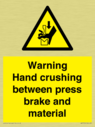warning-hand-crushing-between-press-brake-and-material~