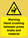 warning-hand-crushing-between-press-brake-and-material~