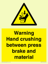 warning-hand-crushing-between-press-brake-and-material~