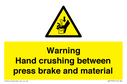 warning-hand-crushing-between-press-brake-and-material~