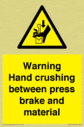 warning-hand-crushing-between-press-brake-and-material~