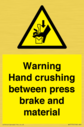 warning-hand-crushing-between-press-brake-and-material~