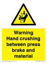 warning-hand-crushing-between-press-brake-and-material~
