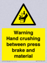 warning-hand-crushing-between-press-brake-and-material~