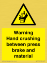 warning-hand-crushing-between-press-brake-and-material~