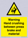 warning-hand-crushing-between-press-brake-and-material~