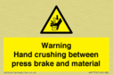 warning-hand-crushing-between-press-brake-and-material~