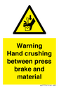 warning-hand-crushing-between-press-brake-and-material~