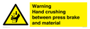 warning-hand-crushing-between-press-brake-and-material~
