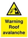 warning-roof-avalanche~