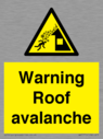 warning-roof-avalanche~