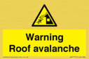 warning-roof-avalanche~