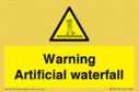 warning-artificial-waterfall~