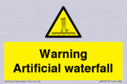 warning-artificial-waterfall~