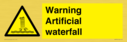 warning-artificial-waterfall~