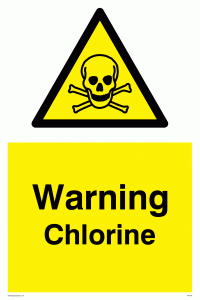 chlorine