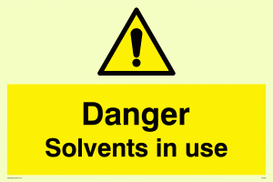 dangerous solvents in use