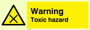 toxic hazard