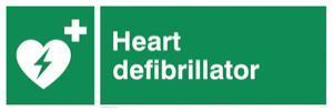 Heart Defibrillator