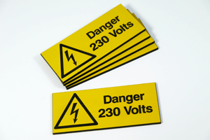 Danger 230 volts