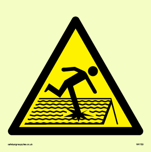 fragile roof symbol only