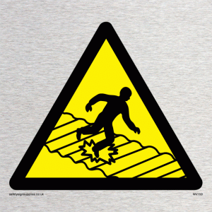 fragile roof symbol only