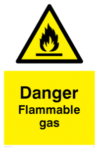 Flammable Gas