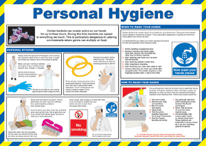 Personal Hygiene Poster