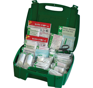 First Aid Kit 21-50 person